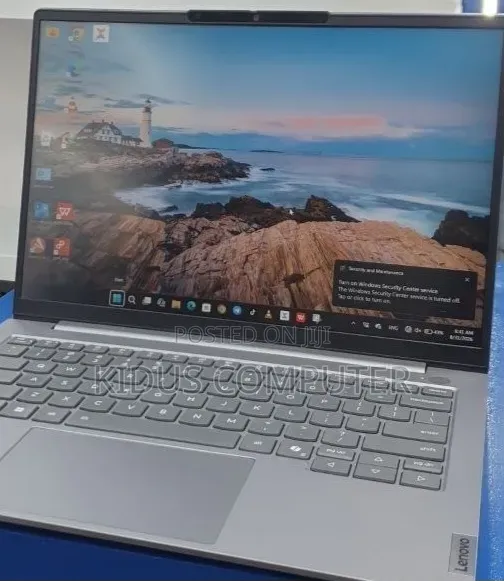 New Laptop Lenovo ThinkBook 13 16GB Intel Core 5 SSD 512GB