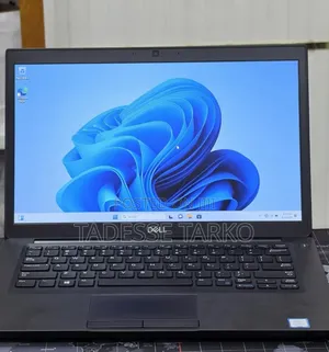 New Laptop Dell Latitude 7490 16GB Intel Core i5 SSD 256GB