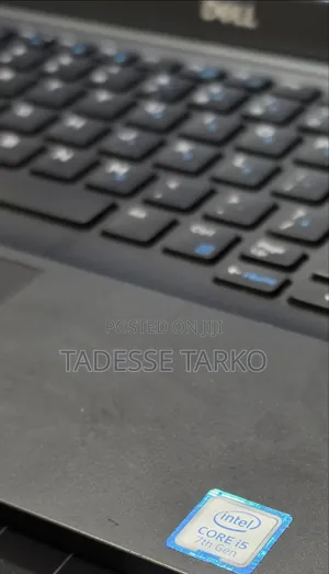 New Laptop Dell Latitude 7490 16GB Intel Core i5 SSD 256GB
