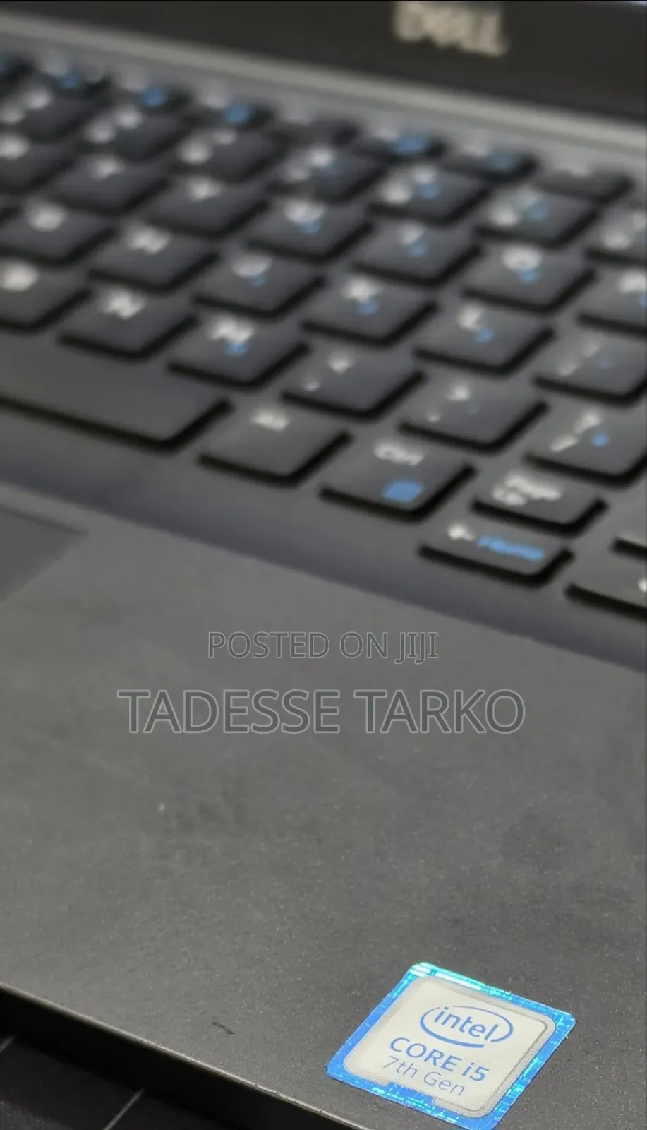 New Laptop Dell Latitude 7490 16GB Intel Core i5 SSD 256GB