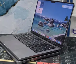 New Laptop Apple MacBook Pro 2020 M1 32GB Apple M1 SSD 1T