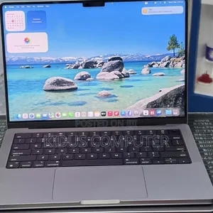 New Laptop Apple MacBook Pro 2020 M1 32GB Apple M1 SSD 1T
