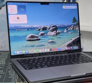 New Laptop Apple MacBook Pro 2020 M1 32GB Apple M1 SSD 1T
