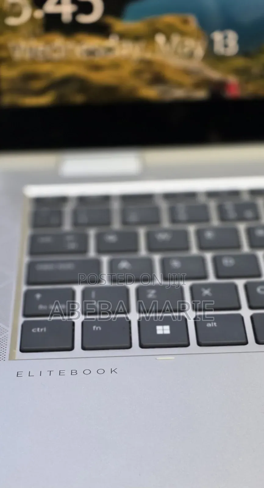 New Laptop HP EliteBook 830 G8 16GB Intel Core i5 SSD 512GB