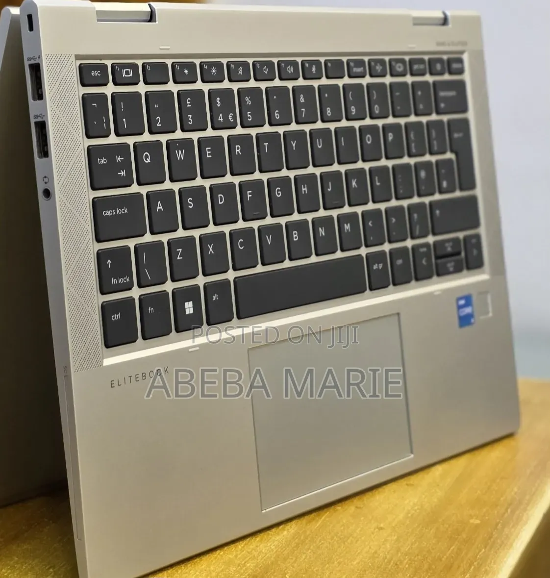 New Laptop HP EliteBook 830 G8 16GB Intel Core i5 SSD 512GB