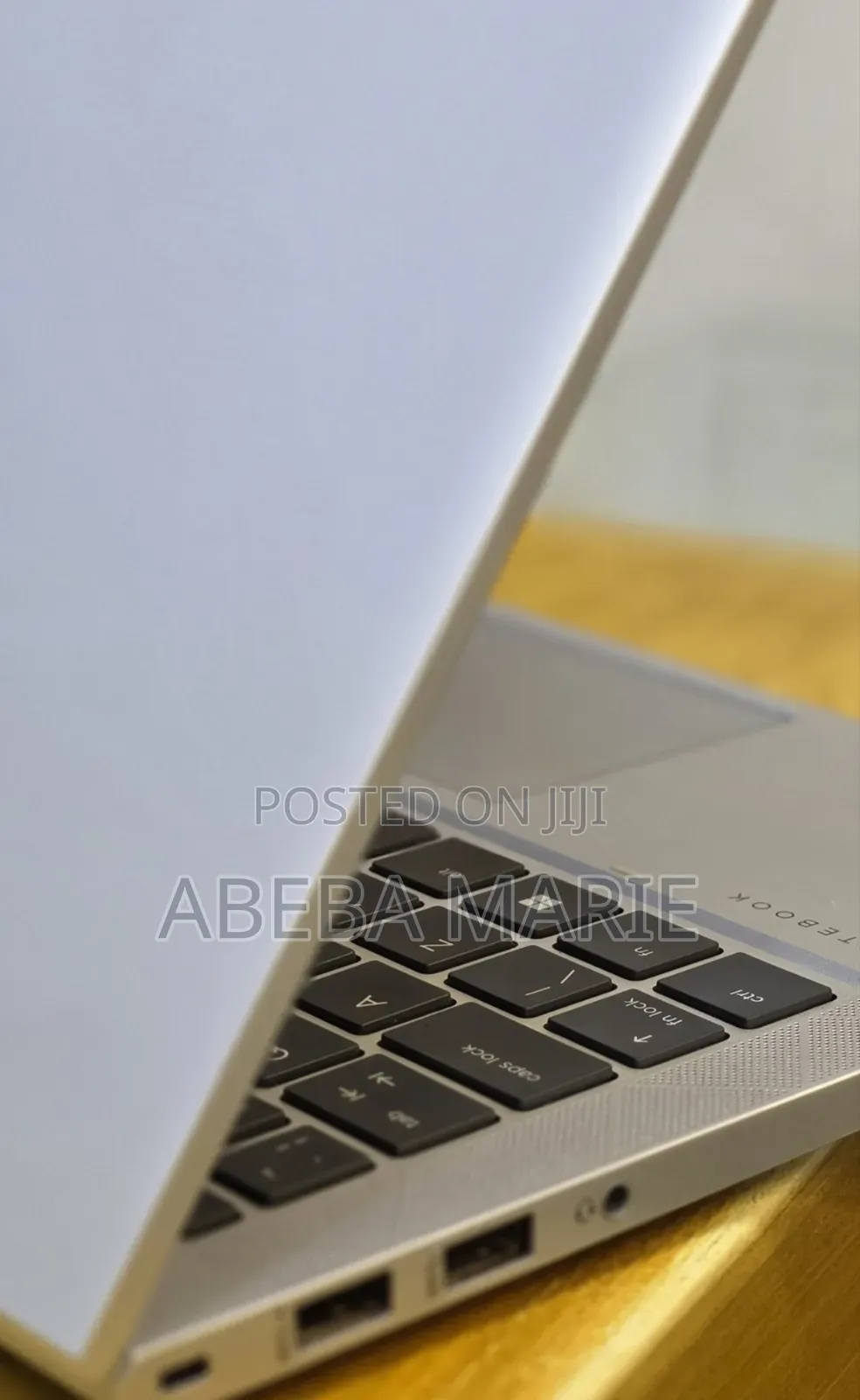 New Laptop HP EliteBook 830 G8 16GB Intel Core i5 SSD 512GB