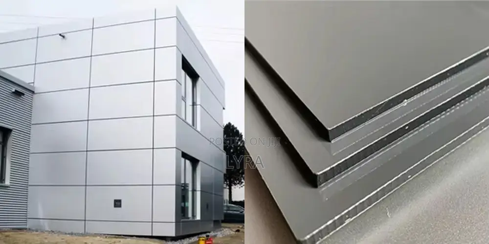 Aluminum Panel/አሉሚኒየም ፓነል