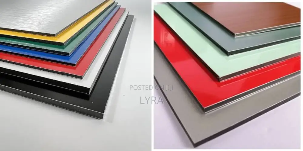 Aluminum Panel/አሉሚኒየም ፓነል