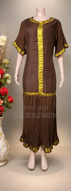 ሐበሻ ልብሶች Traditional Dress