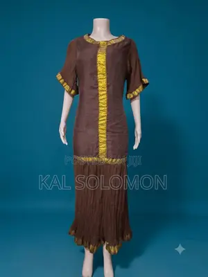 ሐበሻ ልብሶች Traditional Dress
