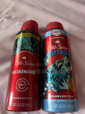 Old Spice Deodorant