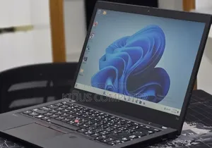 New Laptop Lenovo ThinkPad T14 16GB Intel Core i7 SSD 512GB