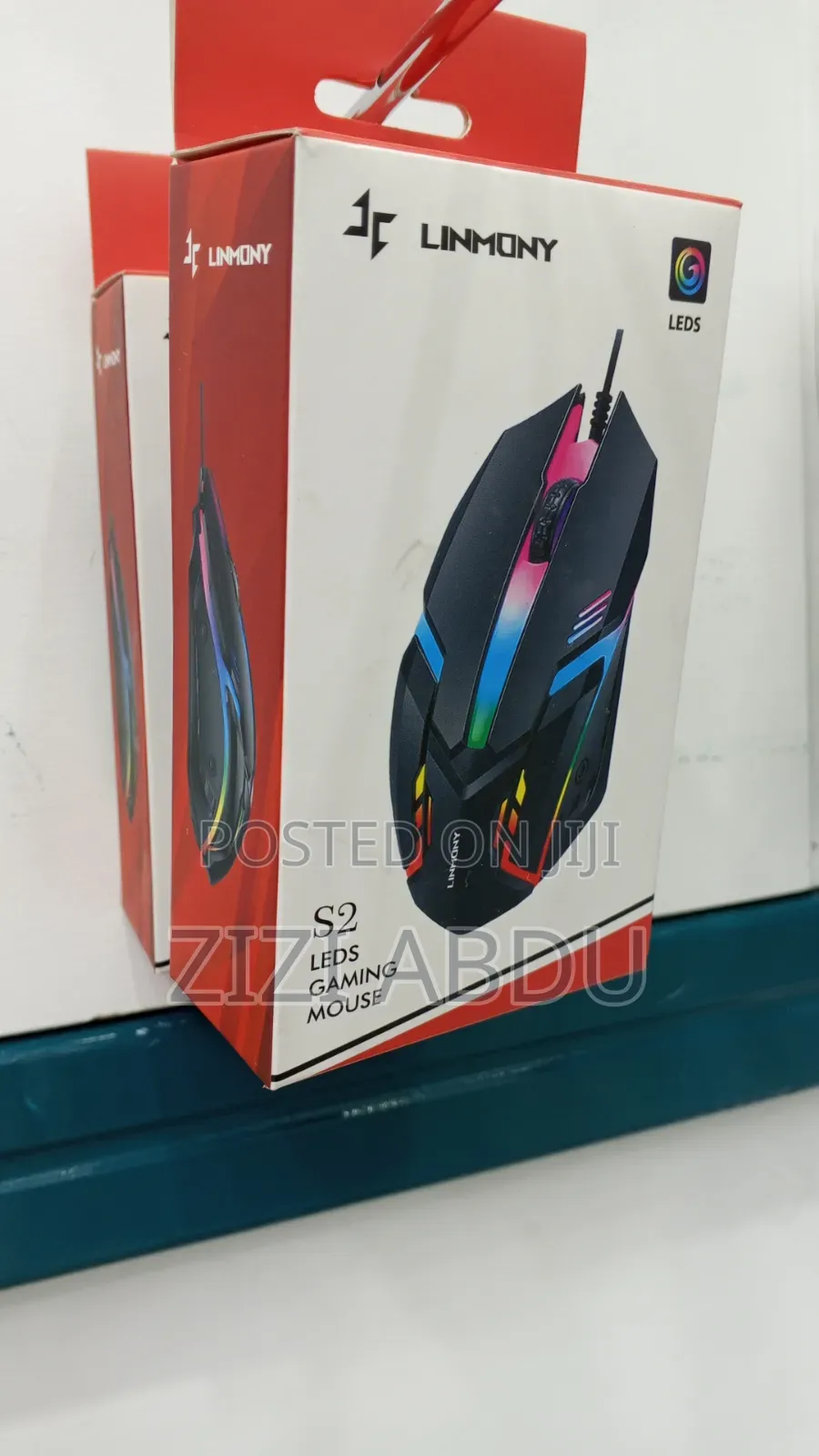 Gaming Mouse