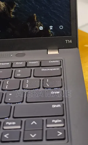 New Laptop Lenovo ThinkPad T14 16GB Intel Core i7 SSD 512GB