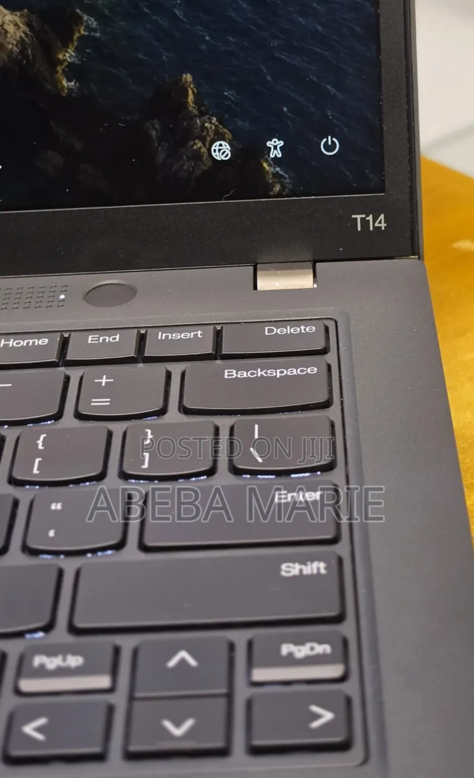New Laptop Lenovo ThinkPad T14 16GB Intel Core i7 SSD 512GB