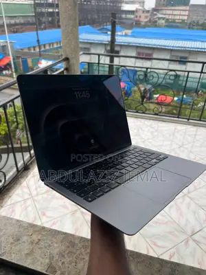 New Laptop Apple MacBook Air 2020 M1 8GB Apple M1 SSD 256GB