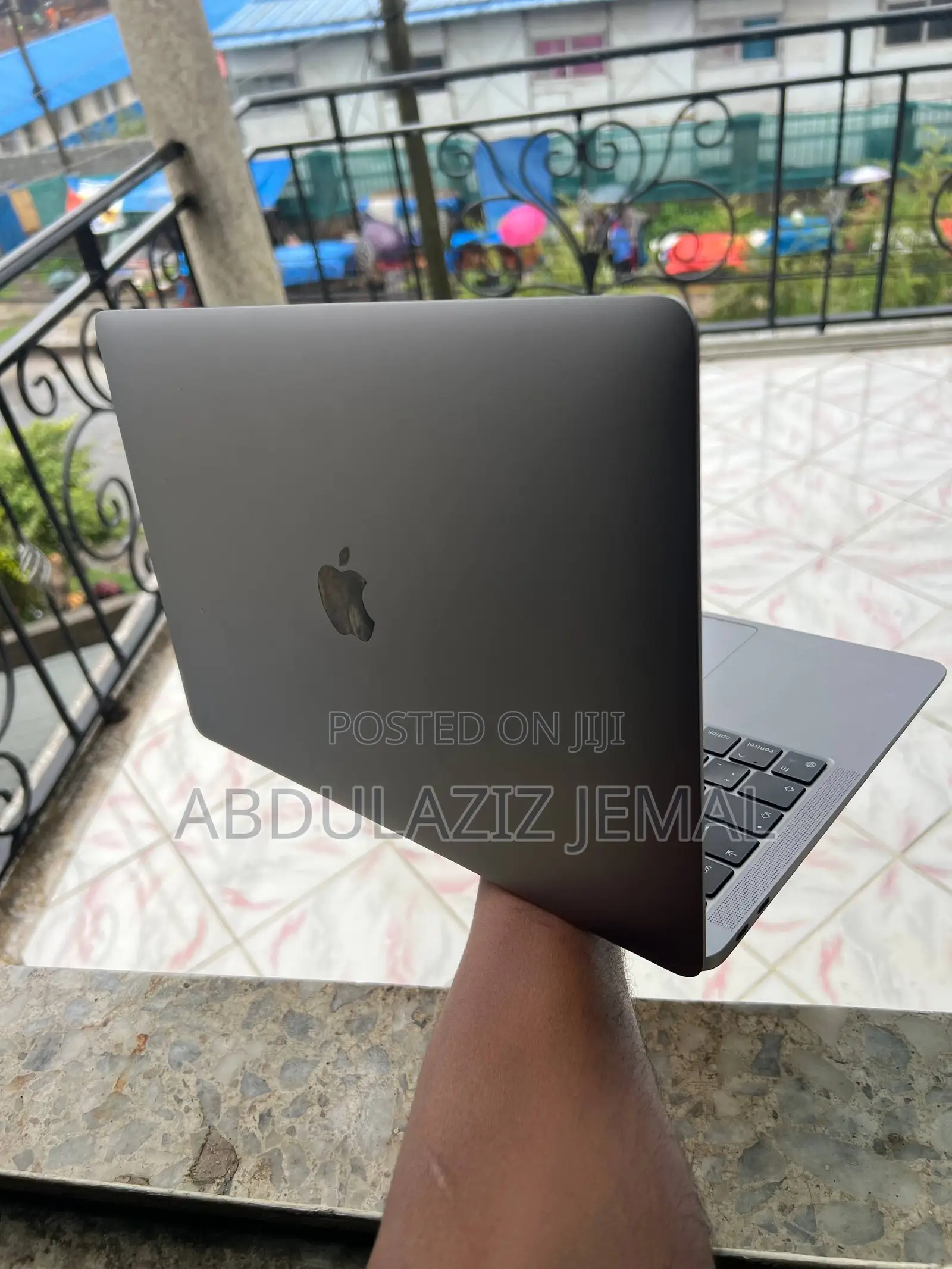 New Laptop Apple MacBook Air 2020 M1 8GB Apple M1 SSD 256GB