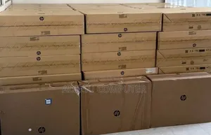 New Laptop HP 8GB Intel Core i5 SSD 512GB