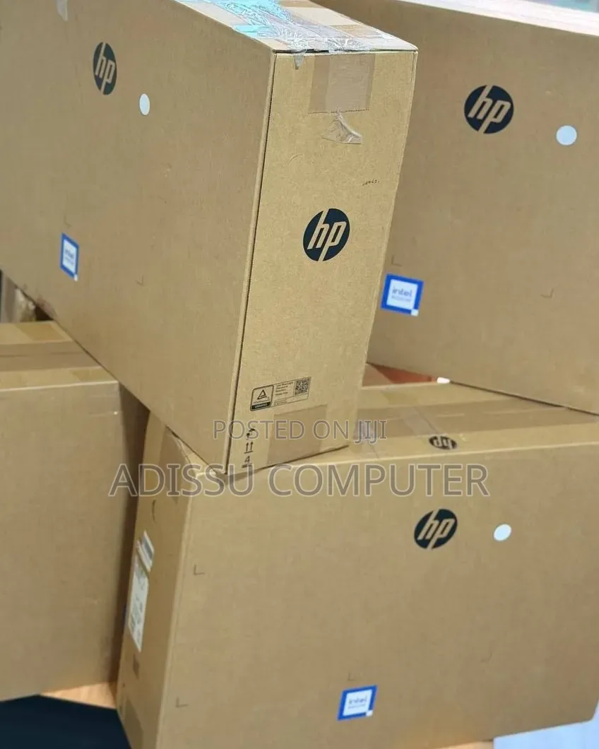 New Laptop HP 8GB Intel Core i5 SSD 512GB