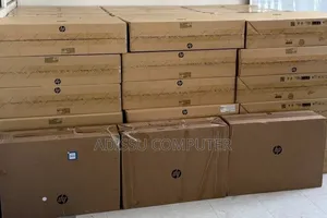 New Laptop HP 8GB Intel Core i5 SSD 512GB