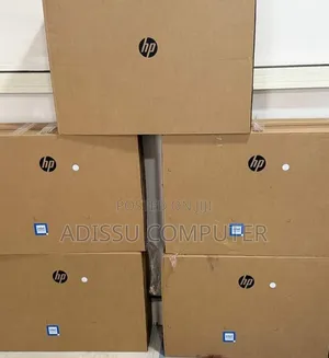 New Laptop HP 8GB Intel Core i5 SSD 512GB