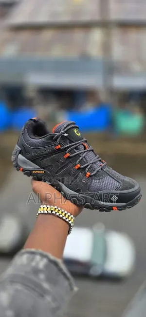 Colombia 100% Water Proof Shoes for Hiking Any Plays High Quality