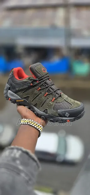 Colombia 100% Water Proof Shoes for Hiking Any Plays High Quality
