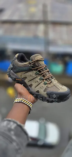 Colombia 100% Water Proof Shoes for Hiking Any Plays High Quality
