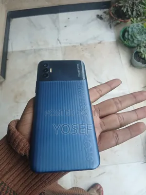 Tecno Spark 8P 128 GB Blue