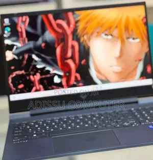 New Laptop HP Victus 16 16GB Intel Core i7 SSD 512GB