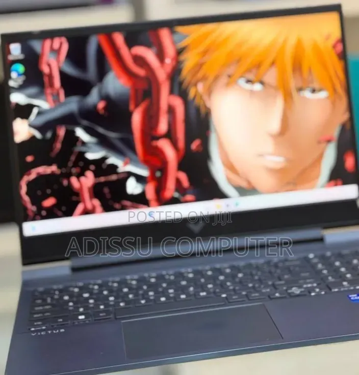 New Laptop HP Victus 16 16GB Intel Core i7 SSD 512GB