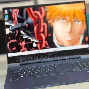 New Laptop HP Victus 16 16GB Intel Core i7 SSD 512GB