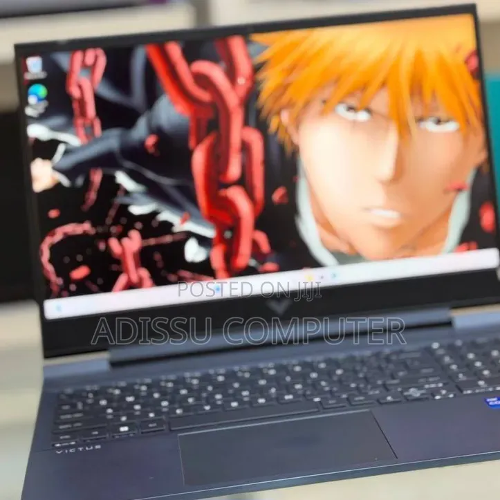 New Laptop HP Victus 16 16GB Intel Core i7 SSD 512GB