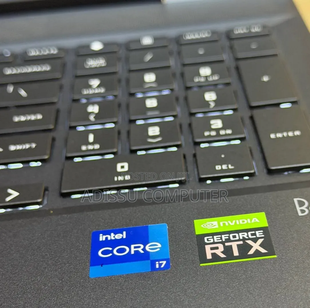 New Laptop HP Victus 16 16GB Intel Core i7 SSD 512GB