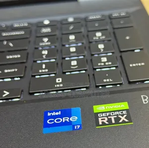 New Laptop HP Victus 16 16GB Intel Core i7 SSD 512GB