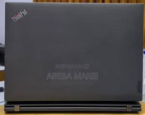 New Laptop Lenovo ThinkPad T14 16GB Intel Core i7 SSD 512GB