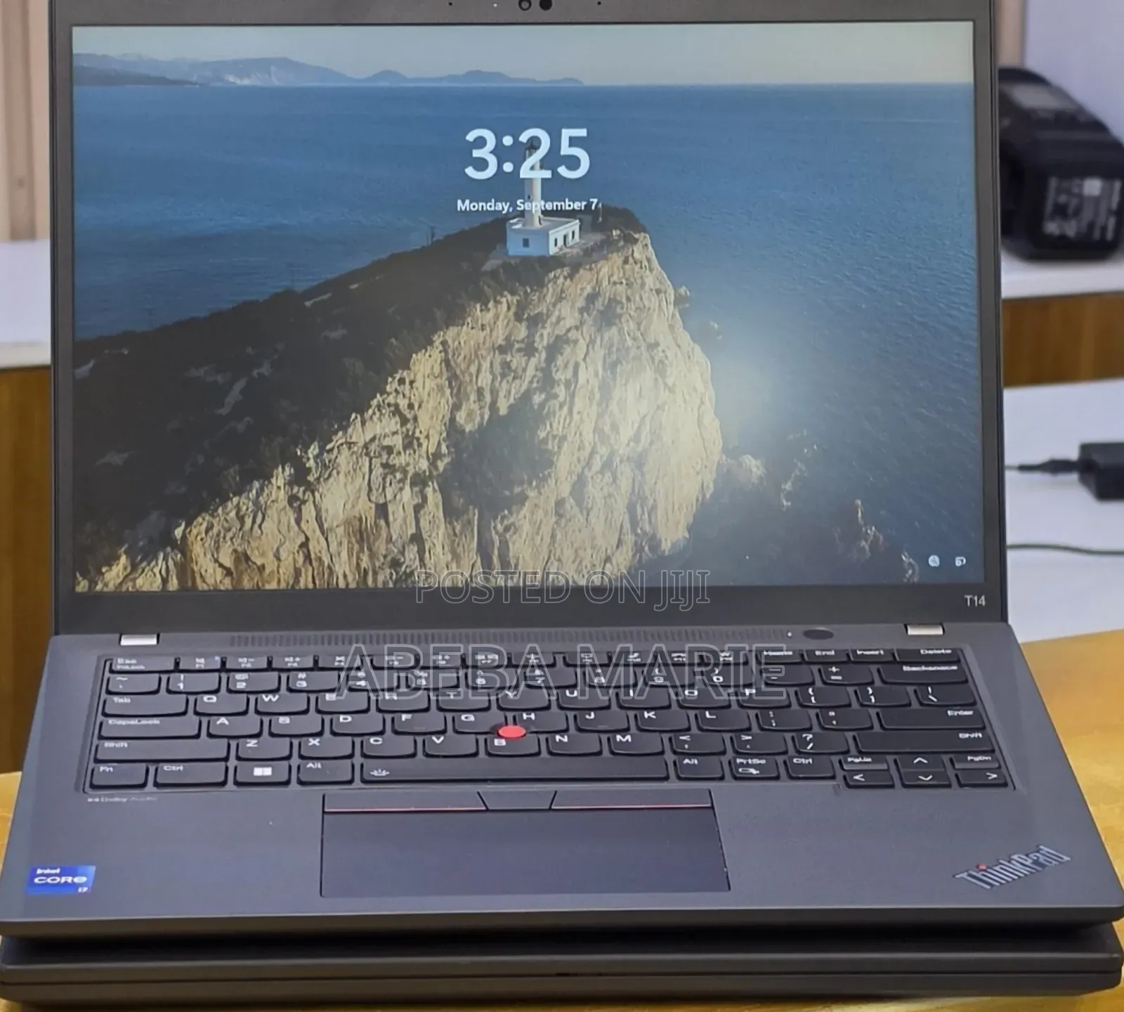 New Laptop Lenovo ThinkPad T14 16GB Intel Core i7 SSD 512GB