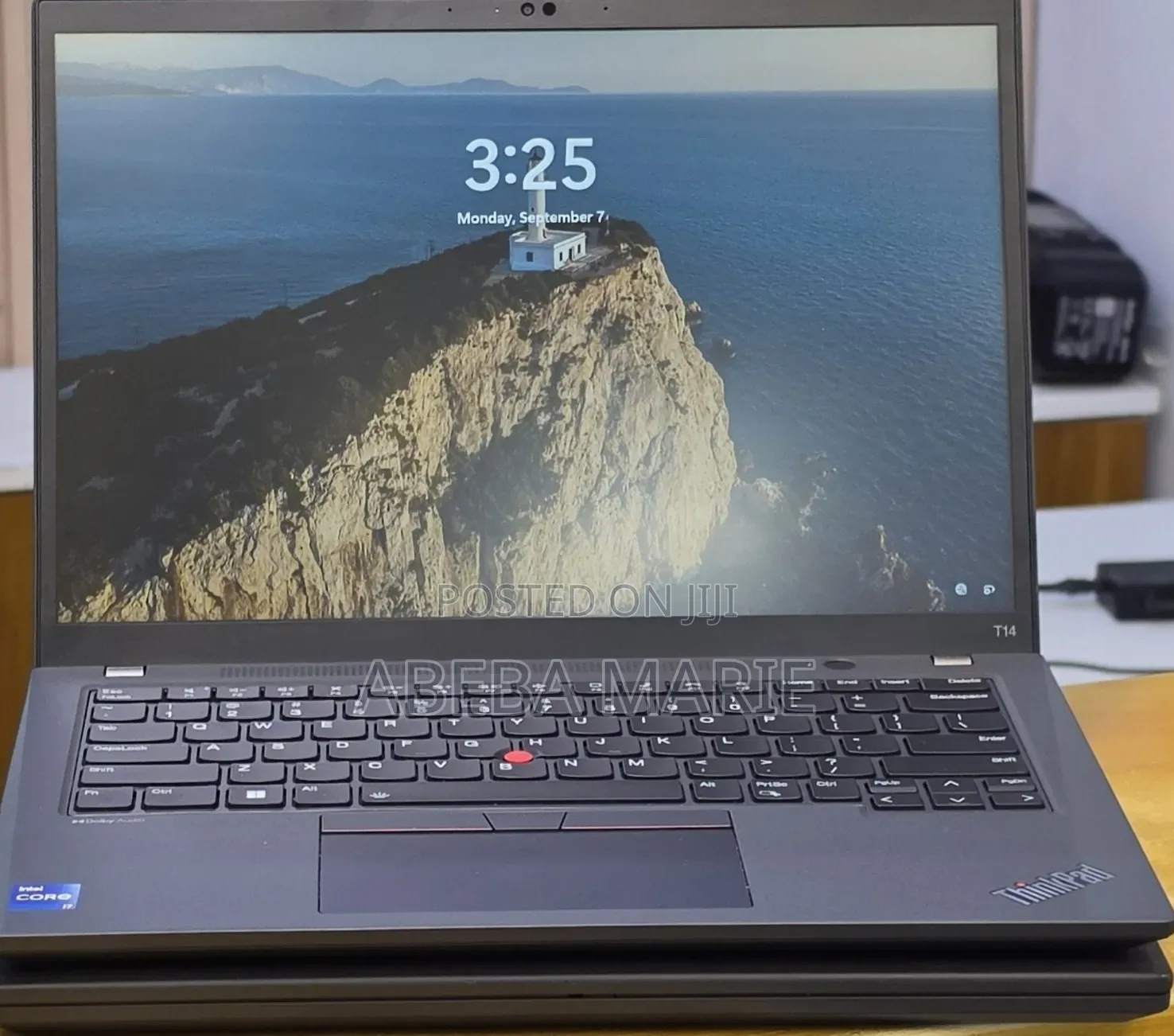 New Laptop Lenovo ThinkPad T14 16GB Intel Core i7 SSD 512GB