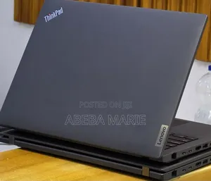 New Laptop Lenovo ThinkPad T14 16GB Intel Core i7 SSD 512GB
