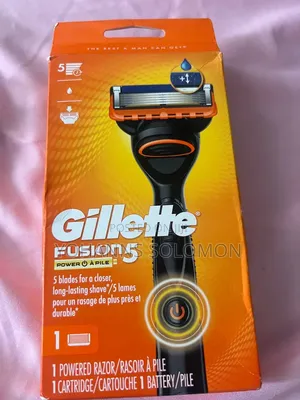 Gillette Shaver