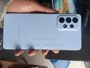 Samsung Galaxy A53 5G 128 GB Blue