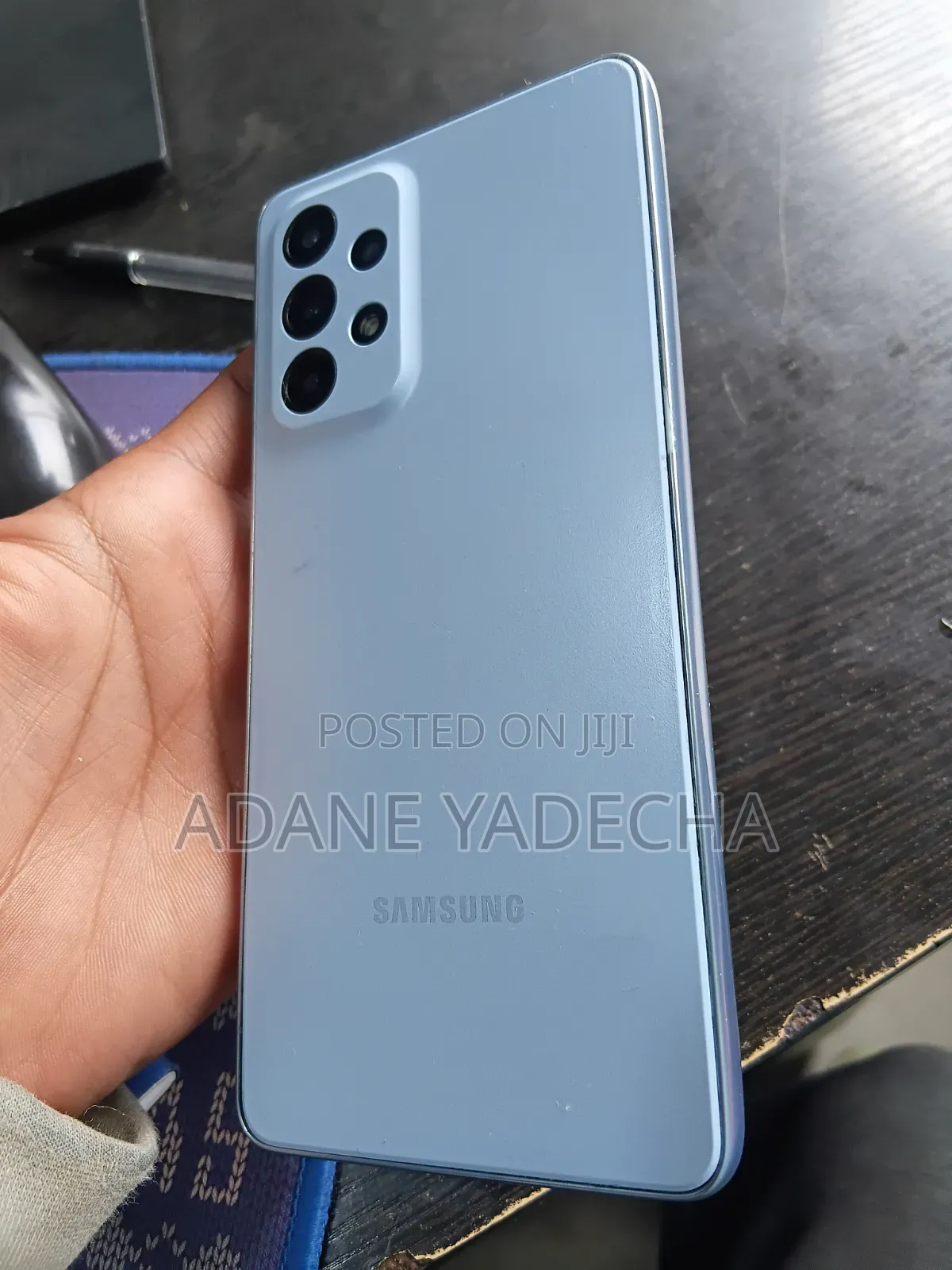 Samsung Galaxy A53 5G 128 GB Blue