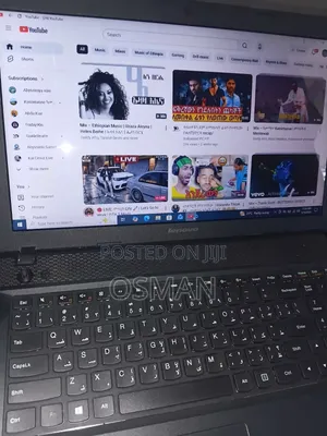 Laptop Lenovo Legion 5 8GB Intel Core 3 SSD 256GB