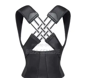 Ergonomic Lumbar Brace Spine Support Belt