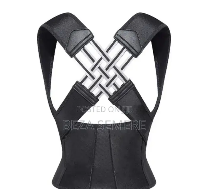 Ergonomic Lumbar Brace Spine Support Belt