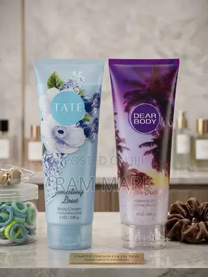 Dear Body Lotion