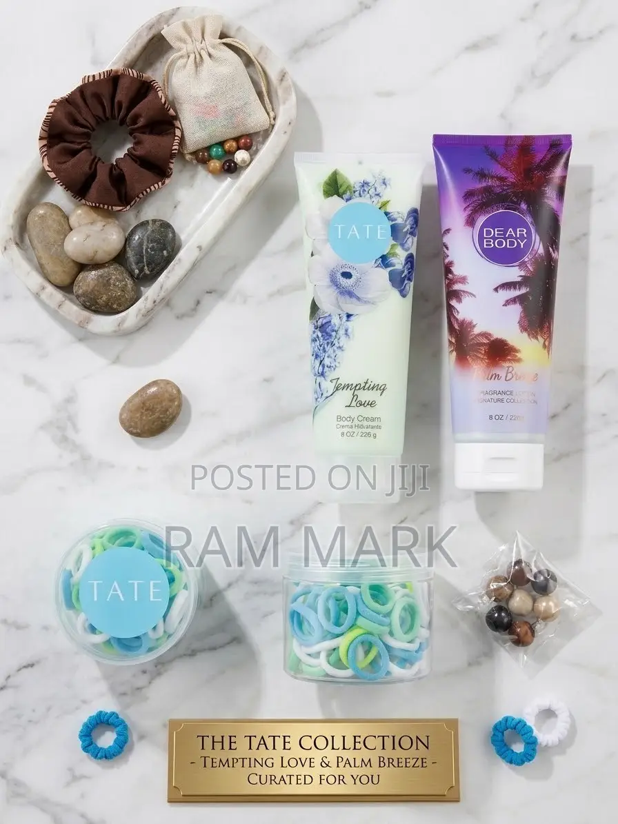 Dear Body Lotion