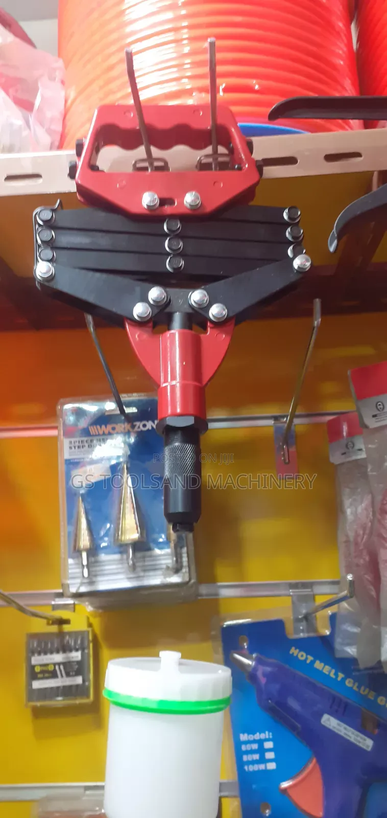 Fixtec Rivet Gun