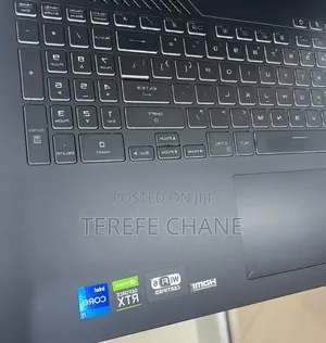 New Laptop Asus TUF Gaming A15 16GB Intel Core i7 SSD 512GB