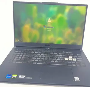 New Laptop Asus TUF Gaming A15 16GB Intel Core i7 SSD 512GB